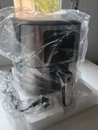 Freidora de Aire Carlos Maldonado