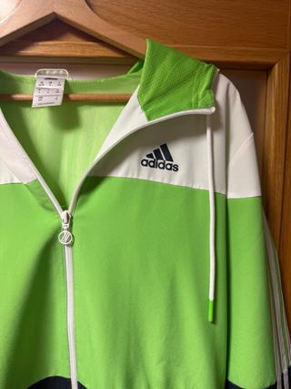 Chándal Adidas Talla S Completo