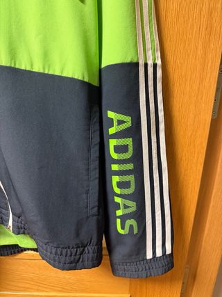 Chándal Adidas Talla S Completo