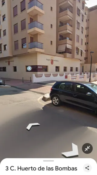 Garaje en Murcia, Ranero- santa María de Gracia