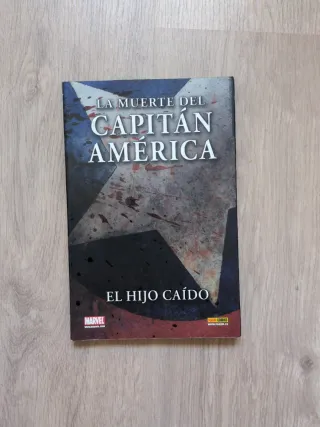 La Muerte del Capitan America