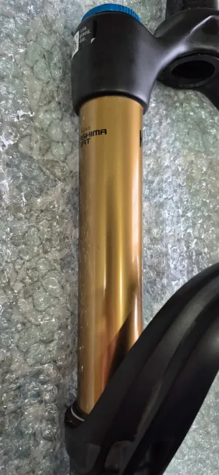 Horquilla Fox Factory 38 160mm 29"