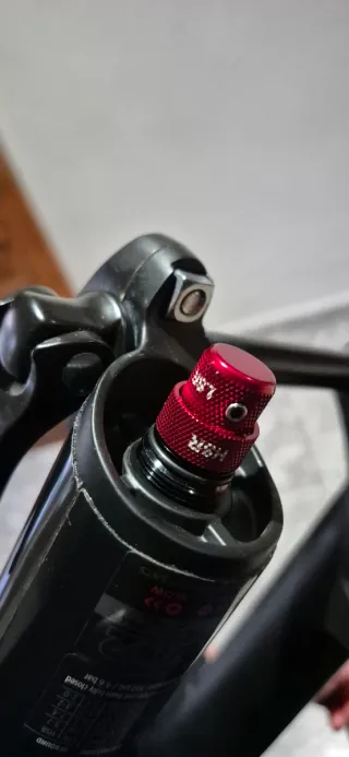 Horquilla Fox Factory 38 160mm 29"