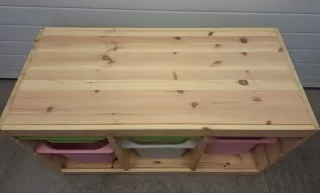 Mueble Almacenaje Infantil IKEA TROFAST