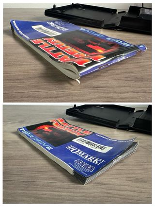 Battle Franzy megadrive