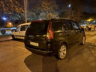 Citroen Grand C4 Picasso 2007