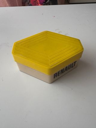 Caja bombillas Renault