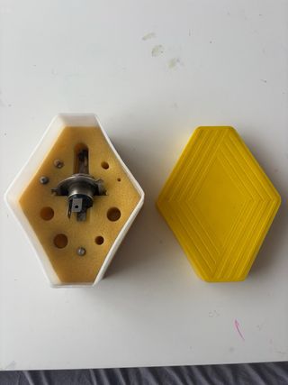 Caja bombillas Renault