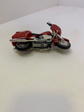 Maqueta Moto Harley Davidson – Colección Ref.50