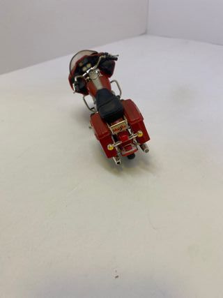 Maqueta Moto Harley Davidson – Colección Ref.50