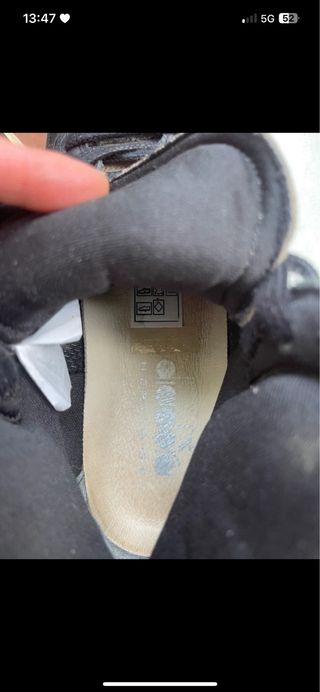 Scarpe Diadora Basket Beige/Nero