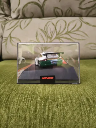 Scalextric Ninco Porsche 997 Veltins