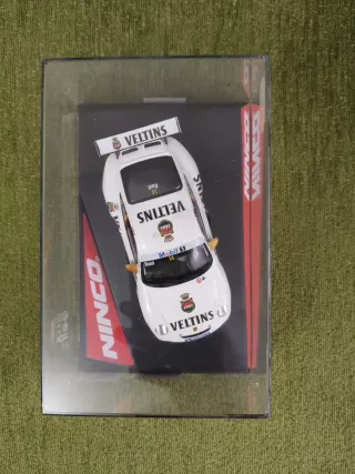 Scalextric Ninco Porsche 997 Veltins