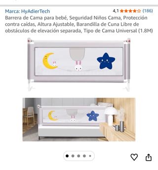 Barrera de seguridad infantil