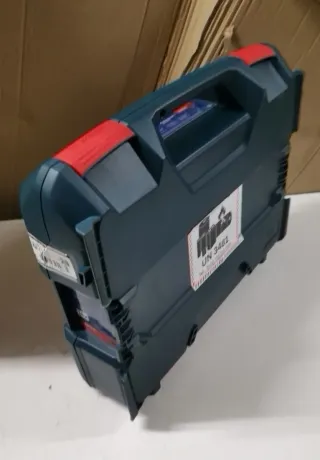 Maletin /caja Bosch para taladro atornillador 18v