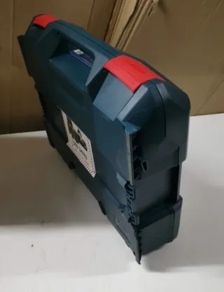 Maletin /caja Bosch para taladro atornillador 18v