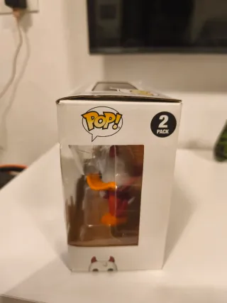 Funko Pop Donald's Shoulder Angel & Devil 2 Pack