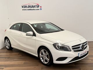 Mercedes Clase A A 180 Avantgarde
