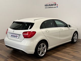 Mercedes Clase A A 180 Avantgarde