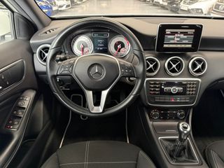 Mercedes Clase A A 180 Avantgarde