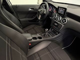 Mercedes Clase A A 180 Avantgarde