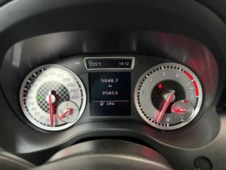 Mercedes Clase A A 180 Avantgarde