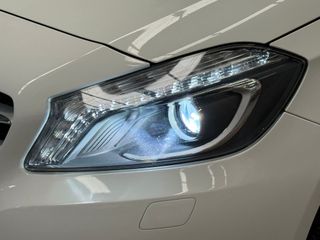 Mercedes Clase A A 180 Avantgarde