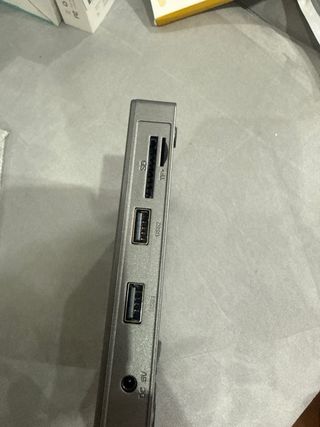 Lector CD/DVD Externo JBonest TY1978