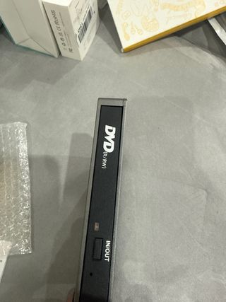 Lector CD/DVD Externo JBonest TY1978