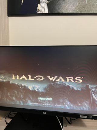 Halo Wars Xbox 360 PAL ITA