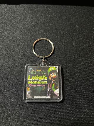 Luigi's Mansion Dark Moon Llavero Nintendo