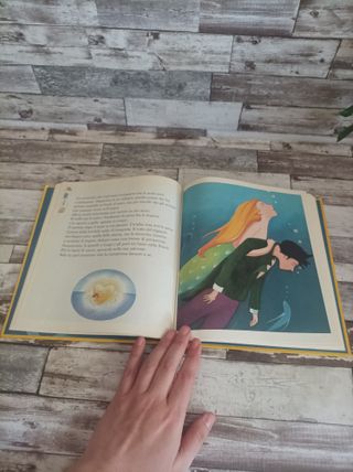 LOTTO LIBRI LE GRANDI FIABE MONDADORI TITOLI VARI