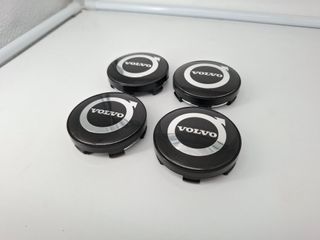 4 Coprimozzi Volvo 60mm Nuovi