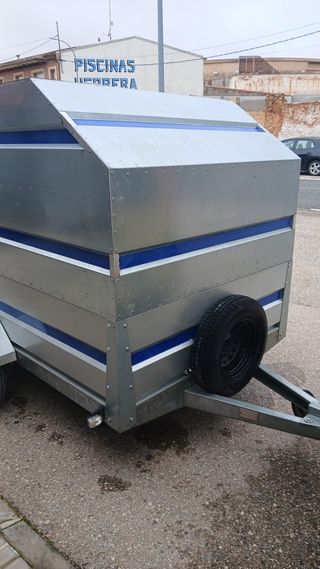 REMOLQUE PARA COCHE
