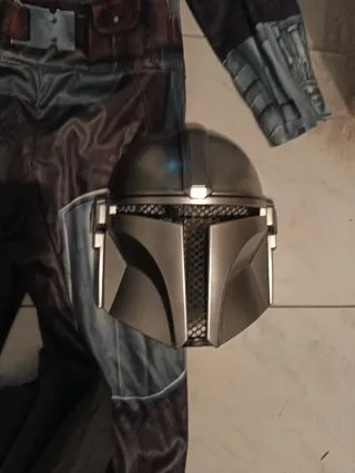 Disfraz Star Wars Mandalorian Talla M