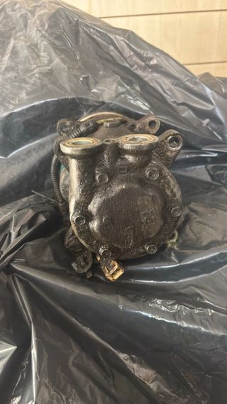 Compresor Aire Acondicionado Peugeot 206