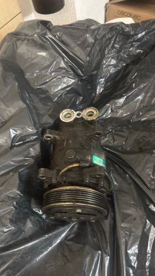 Compresor Aire Acondicionado Peugeot 206