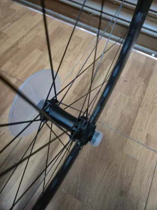 Ruedas de carbono de carretera