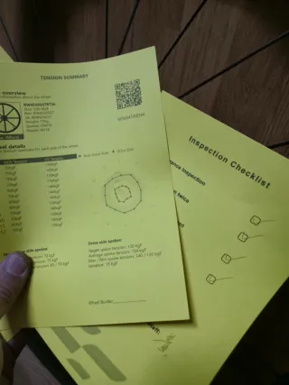 Ruedas de carbono de carretera