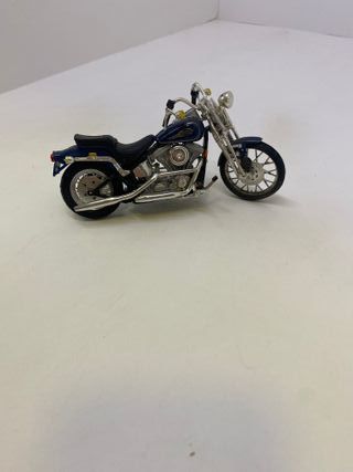 Maqueta Moto Harley Davidson – Colección Ref.51
