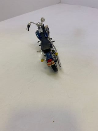 Maqueta Moto Harley Davidson – Colección Ref.51