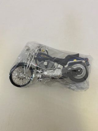 Maqueta Moto Harley Davidson – Colección Ref.51