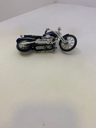Maqueta Moto Harley Davidson – Colección Ref.51