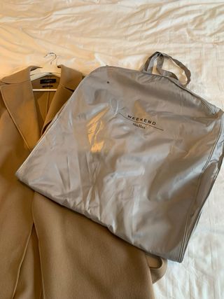 Max Mara Cappotto cammello 100% lana