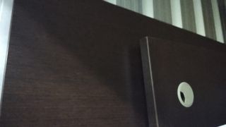 Mesa auxiliar oficina con cajonera