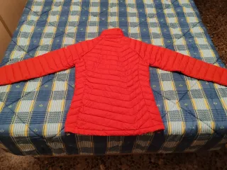 Chaqueta Columbia Omni-Heat Mujer Talla S