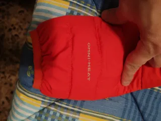 Chaqueta Columbia Omni-Heat Mujer Talla S