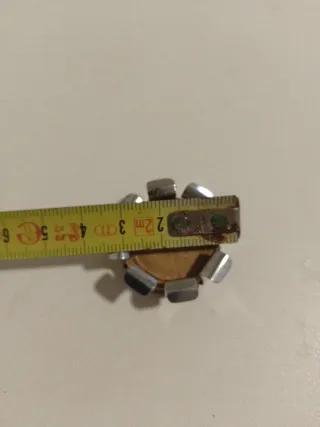 Tapón de refresco Iris antiguo