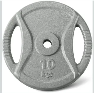 Disco de pesa 10 kg