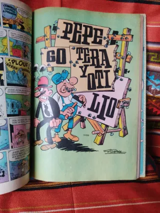 Super Humor; Volumen IX.